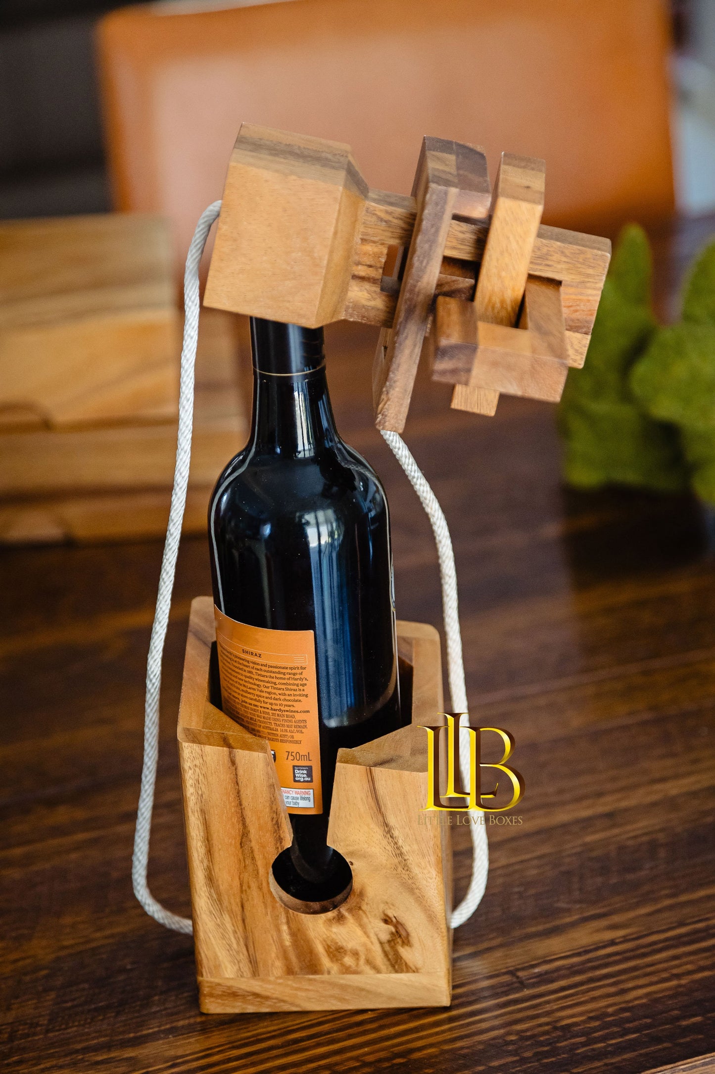 Wine Bottle Puzzle Game, Gift, wine lover, puzzle, games for adults, gift for him,party game, wine,Fathers Day gift, Mothers Day gift, party