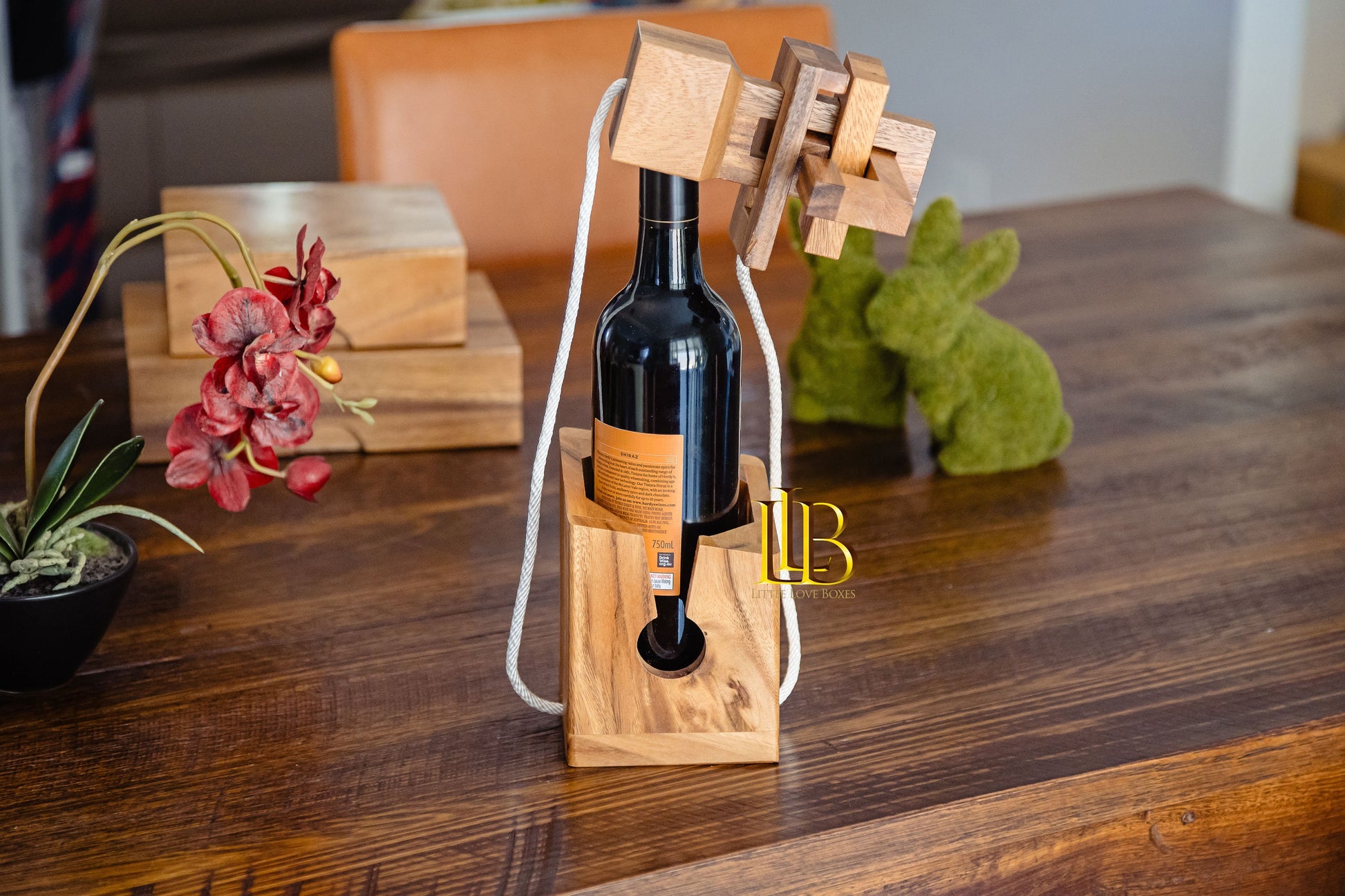 Wine Bottle Puzzle Game, Gift, wine lover, puzzle, games for adults, gift for him,party game, wine,Fathers Day gift, Mothers Day gift, party